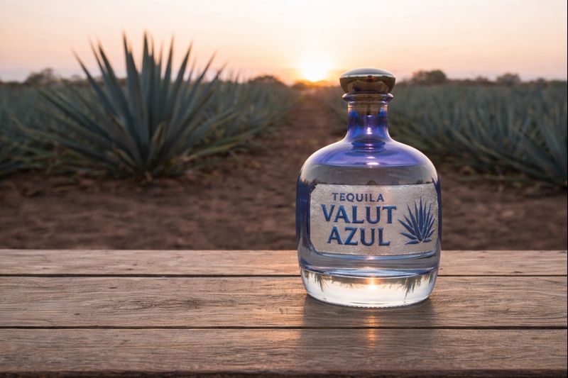 Moltaraa vault azul tequila