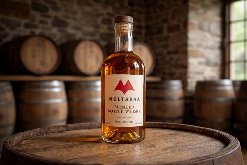 Moltaraa Whisky