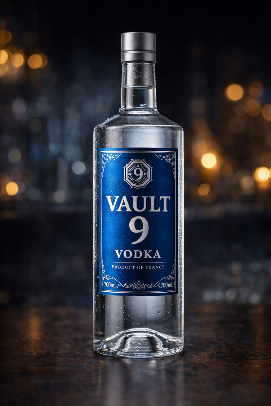 Distilled to Perfection