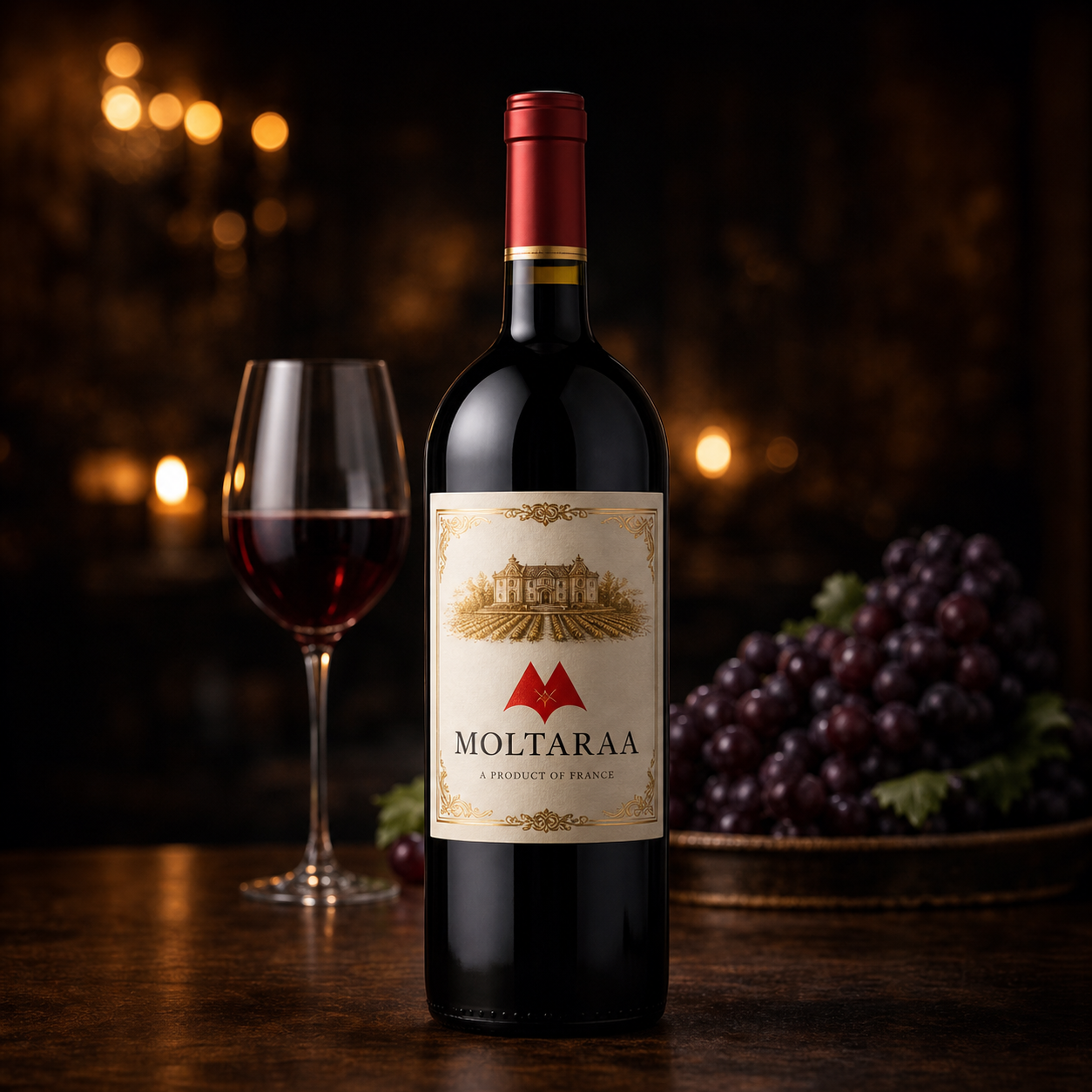 Moments, Bottled Beautifully