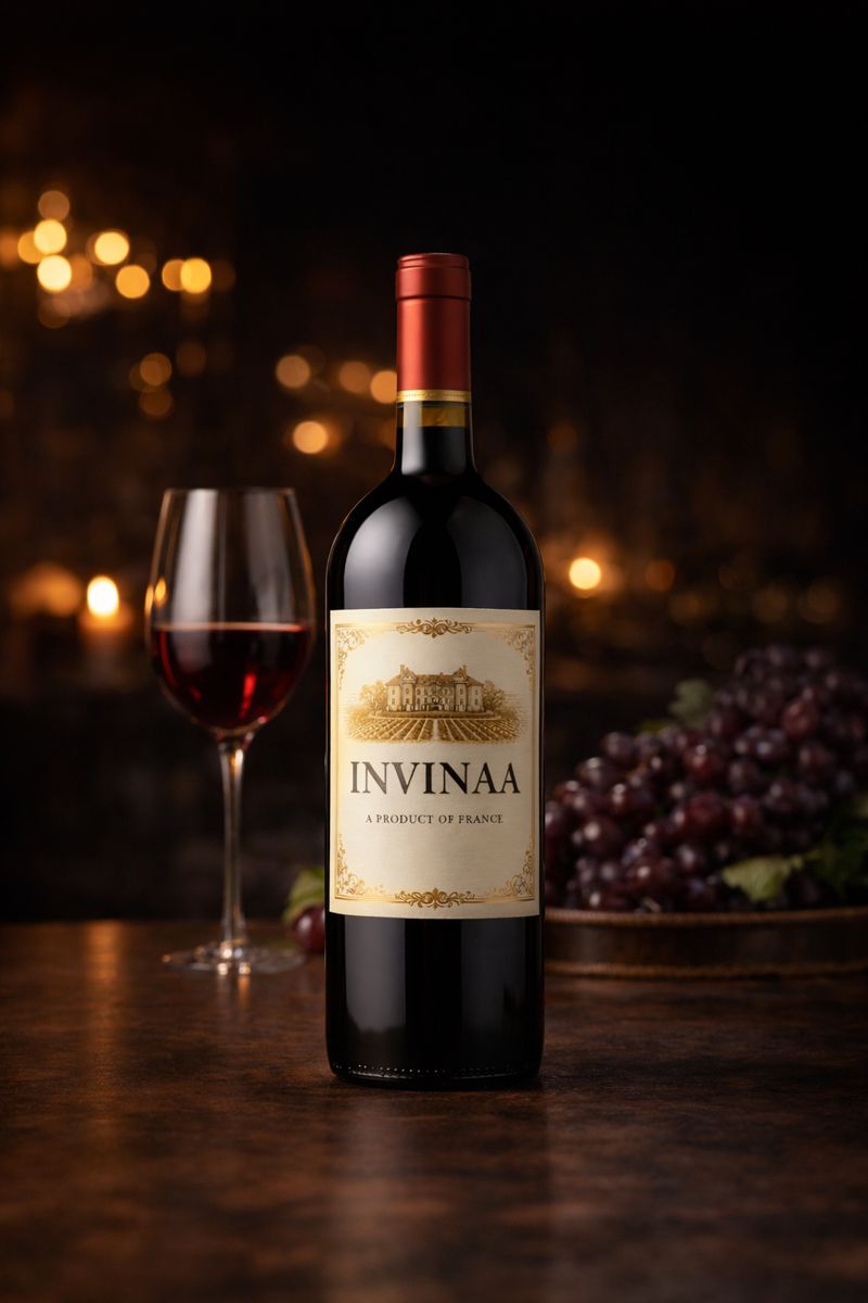 Invinaa Classic Red wine