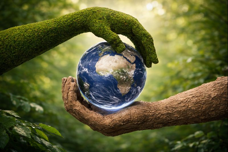 Eco-Friendly Packaging